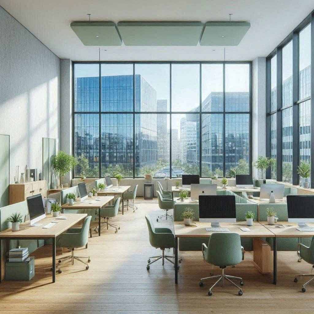 写字楼办公的企业现金流压力遇到办公资料集中归档时市场团队该从哪里开始复核