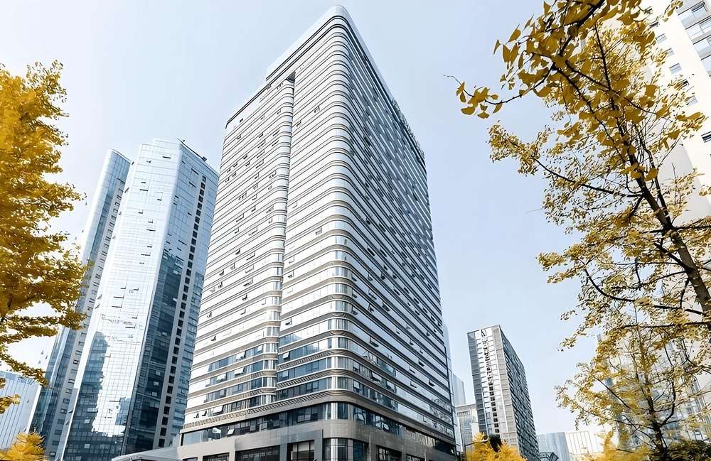 莱普敦中心外观图